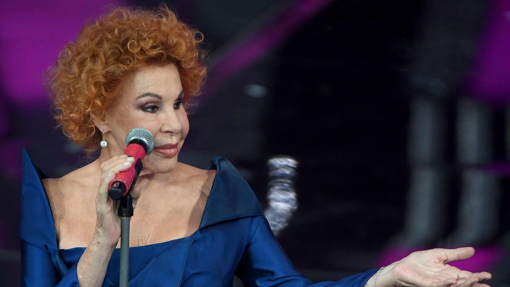 Italiaanse zangeres Ornella Vanoni (91) overleden