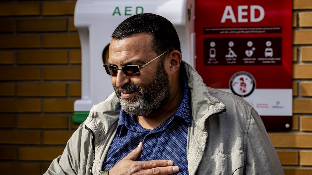 'AED kan verschil maken, kijk naar Dost en Eriksen'