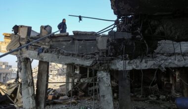 Zeker tien doden in Gaza door Israëlische luchtaanvallen