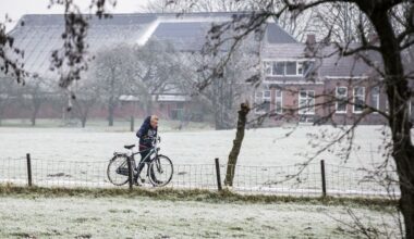 Sneeuw op komst, maar lang zal het niet wit blijven