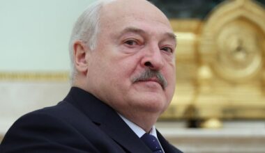 Belarus laat 31 Oekraïense gevangenen vrij, 'afgesproken met Trump'