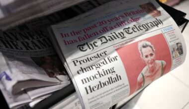 Daily Mail-eigenaar neemt The Telegraph over voor ruim 550 miljoen euro