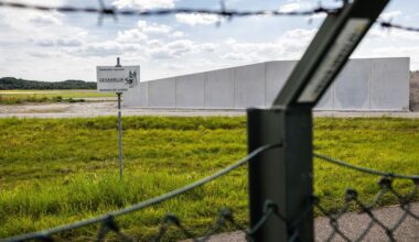 Luchtmacht heeft wapens ingezet tegen 5 tot 10 drones boven vliegbasis Volkel