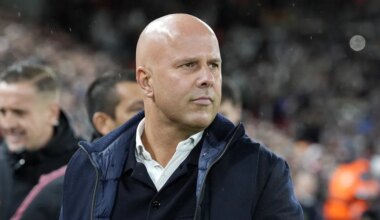 Liverpool-fans bekritiseren Slot na 0-2 achterstand tegen Nottingham Forest