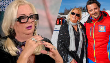 Monique uit Winter Vol Liefde live geconfronteerd: 'Waarom willen jullie eigenlijk zo graag op tv?'