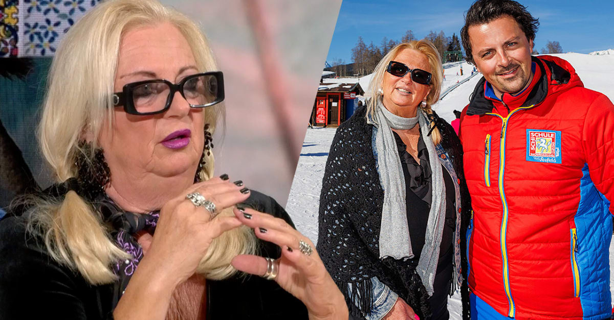 Monique uit Winter Vol Liefde live geconfronteerd: 'Waarom willen jullie eigenlijk zo graag op tv?'