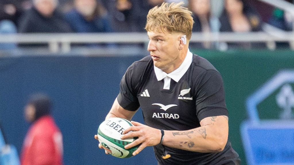 Nederlandse 'All Black' Holland verkozen tot grootste rugbytalent ter wereld