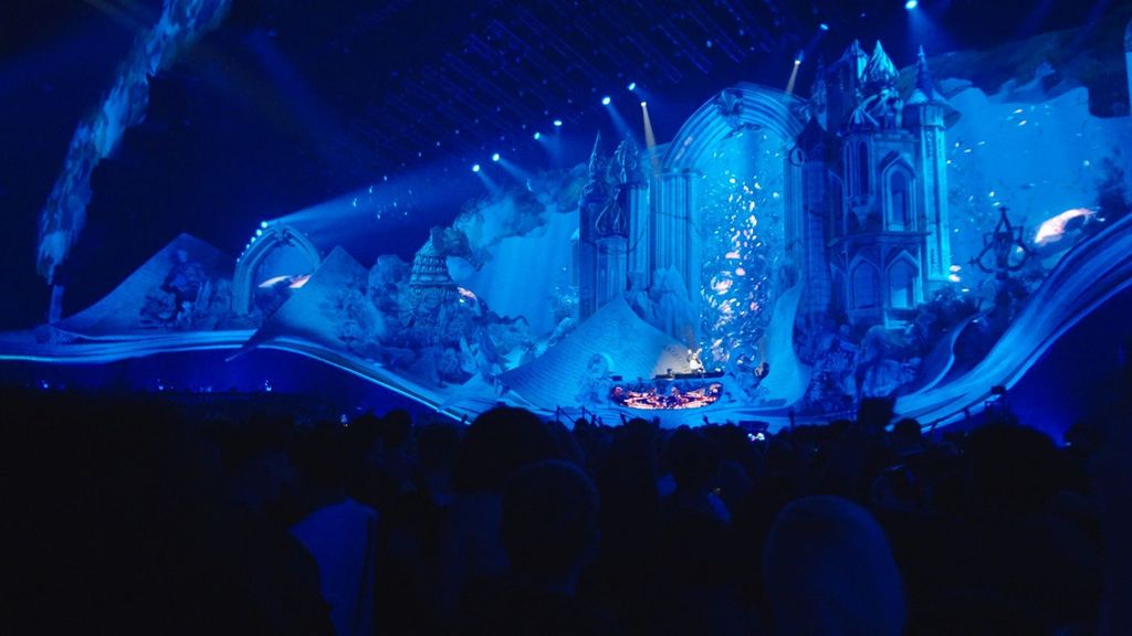 Tomorrowland voor het eerst gehouden in Shanghai