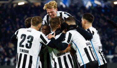 Heracles speelt voor Sinterklaas tegen Go Ahead Eagles, maar wint toch weer