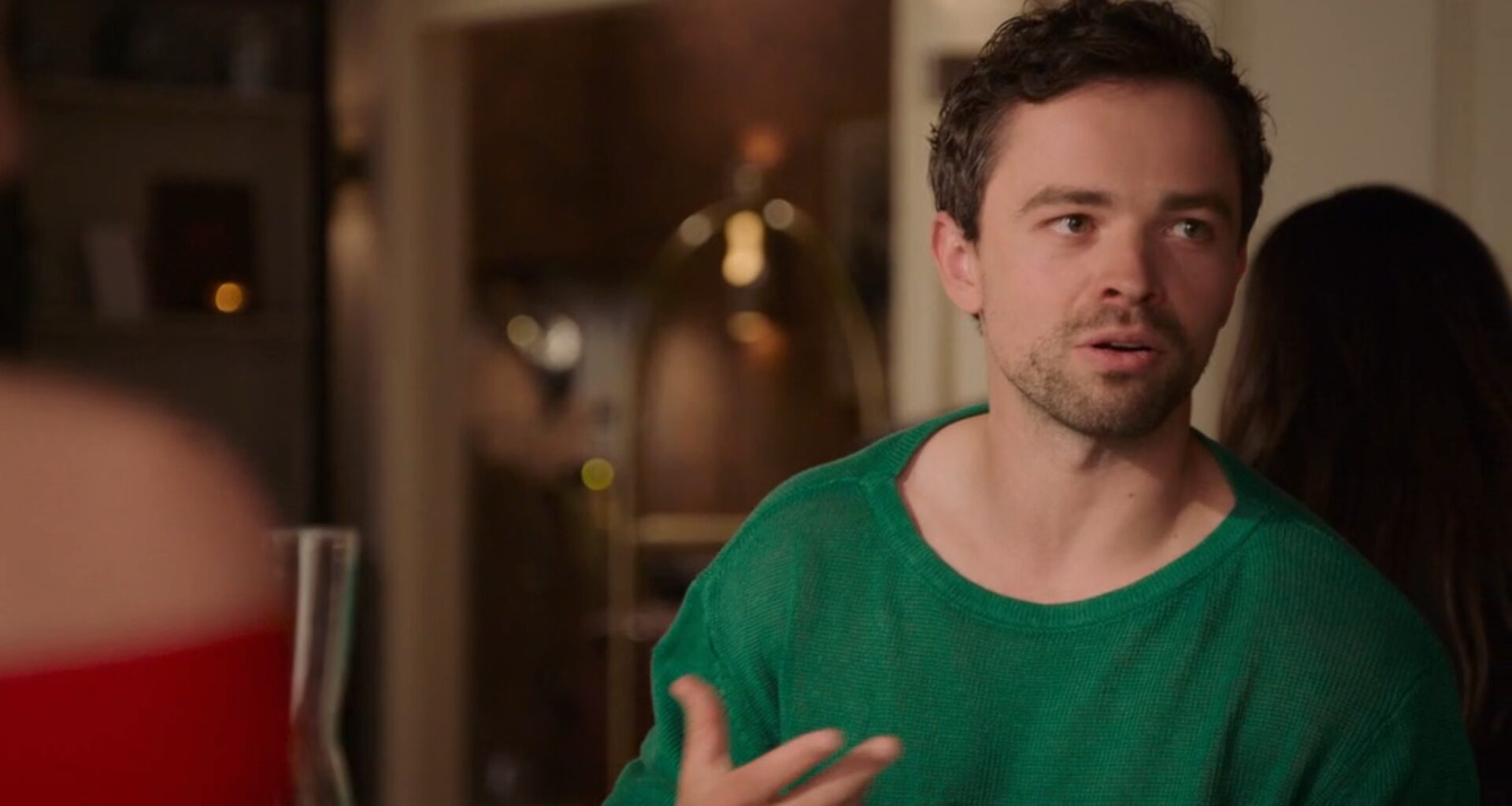 Dit vindt acteur Jurriaan van Seters vreselijk van zijn GTST-personage Zoran