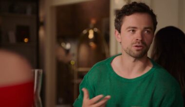 Dit vindt acteur Jurriaan van Seters vreselijk van zijn GTST-personage Zoran