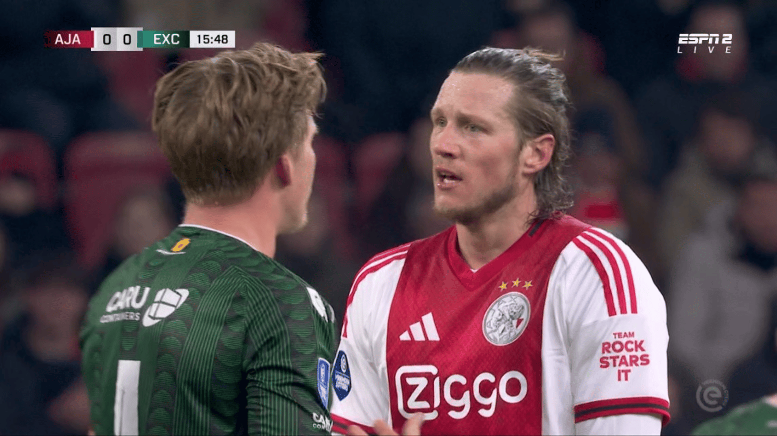 Wout Weghorst Ajax