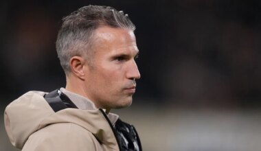 Vermoedelijke opstelling Feyenoord