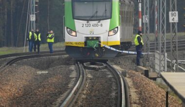 Strategische 'stilte' bij NAVO na opblazen Poolse spoor