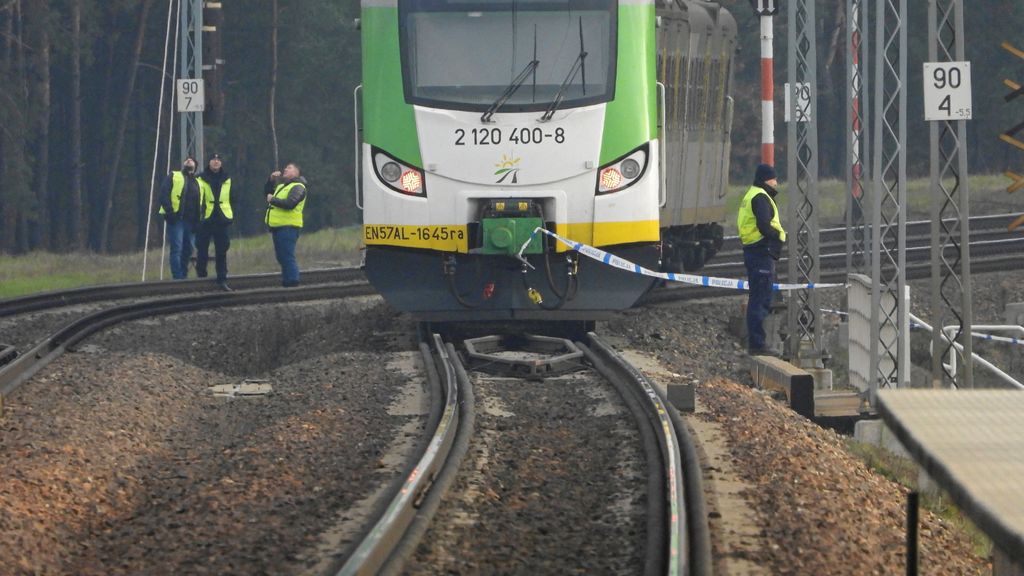 Strategische 'stilte' bij NAVO na opblazen Poolse spoor