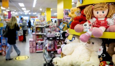 Ouders delen foto's en contactgegevens kinderen vanwege Sinterklaaswinactie