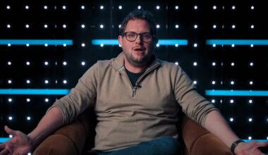 Diederik Jekel schrikt van kritiek op deelnemers Zwaard van Damocles: 'Het is maar een spelletje!' - Televizier.nl