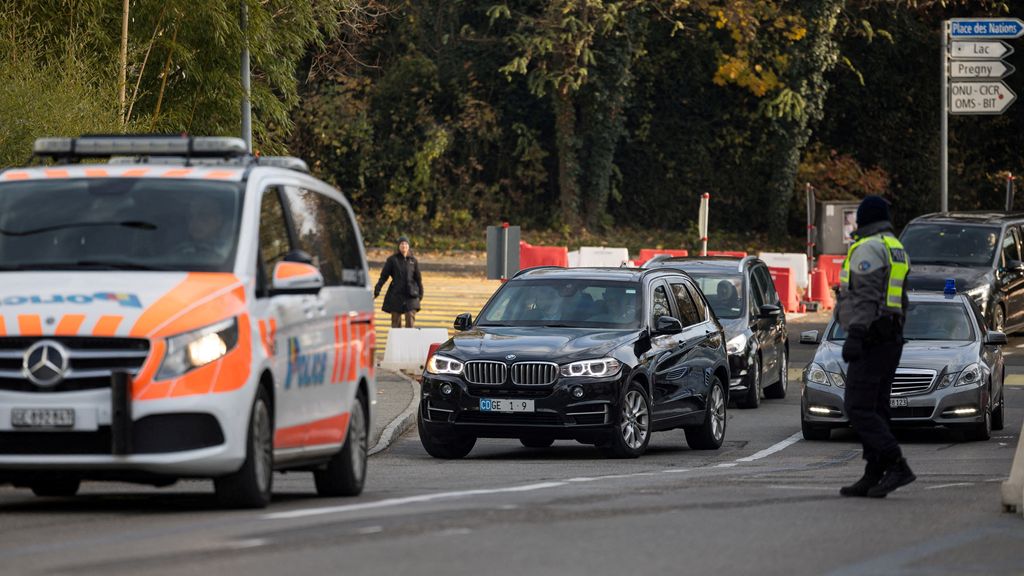 Amerikaanse en Oekraïense delegaties in Genève voor overleg over plan Trump