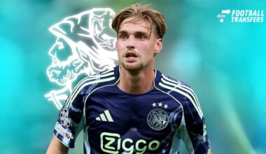 Opvallende reactie Kenneth Taylor op nieuwe trainer bij Ajax