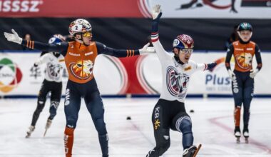 Gemengde aflossingsploeg pakt zilver, bondscoach Kerstholt dient klacht in