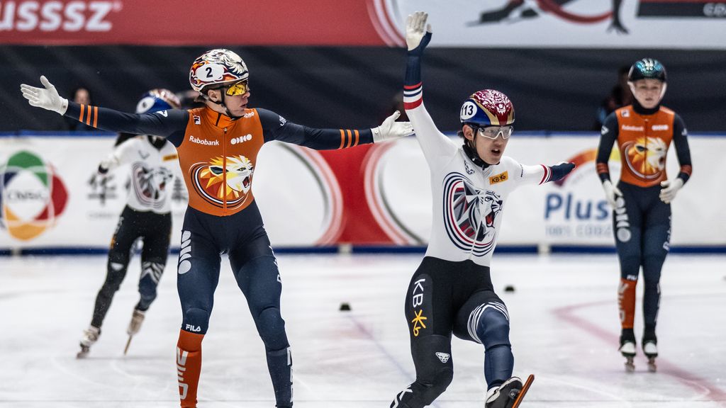 Gemengde aflossingsploeg pakt zilver, bondscoach Kerstholt dient klacht in