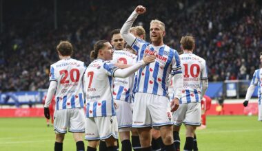 Sterk Heerenveen overklast AZ met mooie goals en maakt sprong op ranglijst