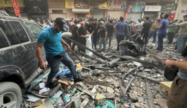 Dode bij Israëlische luchtaanval op Libanese hoofdstad Beiroet