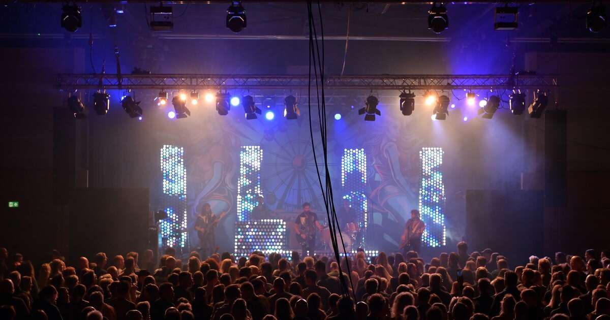 Bökkers, Bie Wean = Metmaken’! in de Trefkoele+