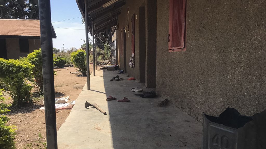 50 van de ruim 300 in Nigeria ontvoerde schoolkinderen ontsnapt