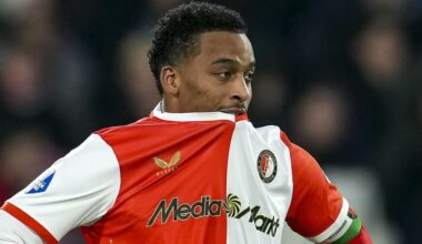 Feyenoord raakt verder achterop bij koploper PSV door verlies tegen NEC (2-4)