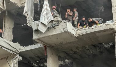 Hezbollah-kopstuk gedood bij aanval op Beiroet