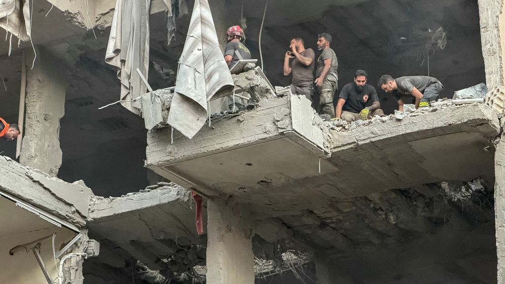 Hezbollah-kopstuk gedood bij aanval op Beiroet