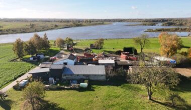 Moerdijk verdwijnt voor industrie, maar dit Belgische dorp voor water