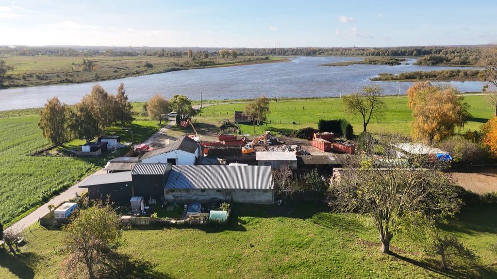 Moerdijk verdwijnt voor industrie, maar dit Belgische dorp voor water