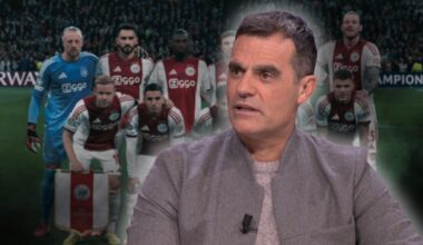 Perez noemt 7 Ajax-spelers die basisplaats-onwaardig zijn: 'Gaaei is helemáál grappig'