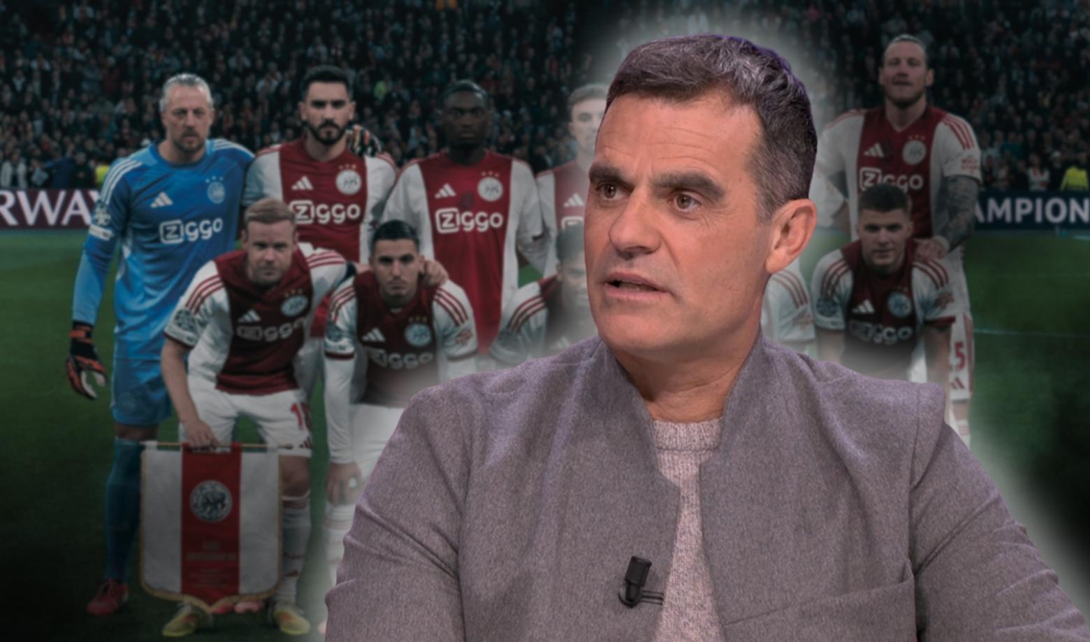 Perez noemt 7 Ajax-spelers die basisplaats-onwaardig zijn: 'Gaaei is helemáál grappig'