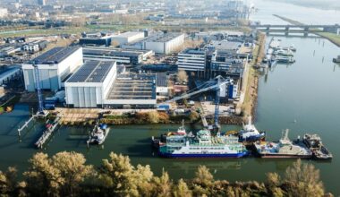 'Zaak met extra druk en spanning'