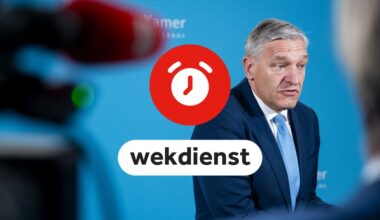 Rechtszaak tegen scheepsbouwer Damen • Formatiegesprekken over financiën