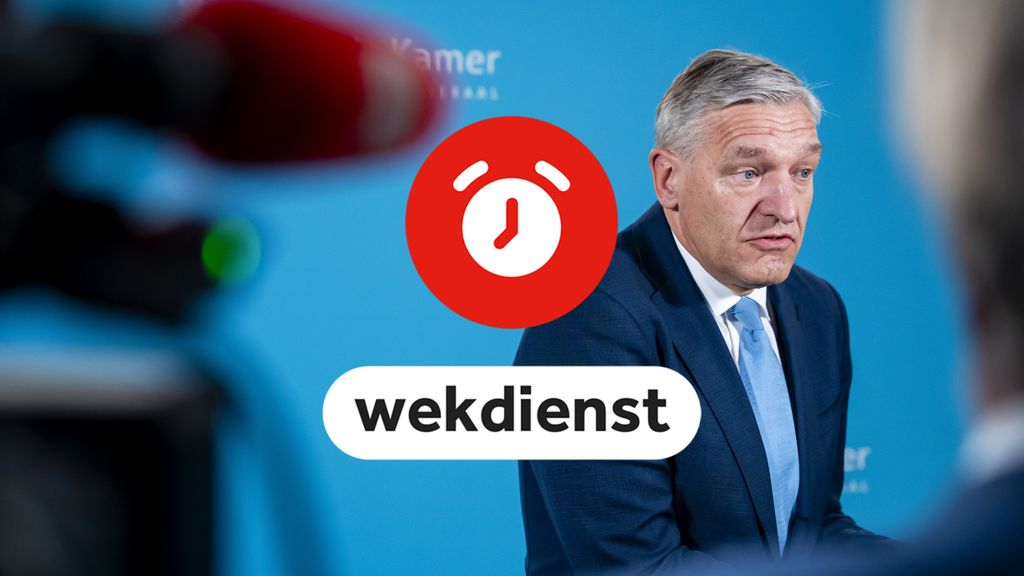 Rechtszaak tegen scheepsbouwer Damen • Formatiegesprekken over financiën