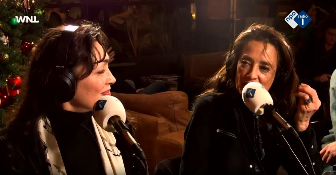 Loïs Lane 40 jaar: de zussen over succes, verlies en hun tijd met Prince