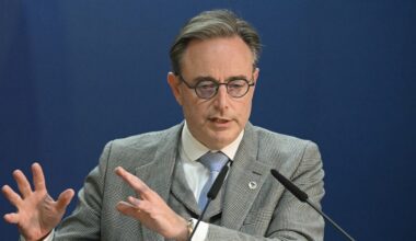 Begrotingsakkoord in België, noodbegroting afgewend - NOS