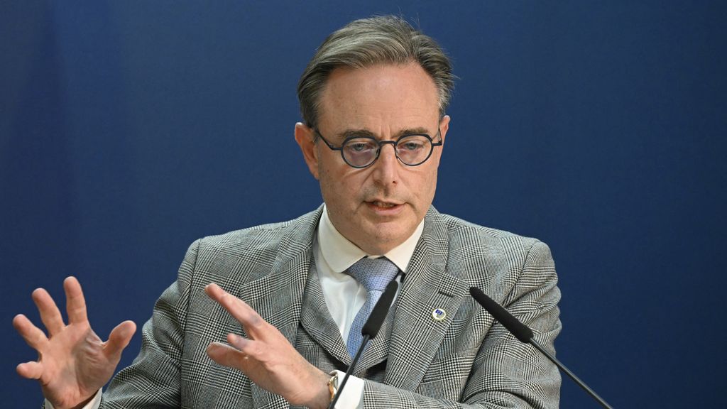 Begrotingsakkoord in België, noodbegroting afgewend - NOS