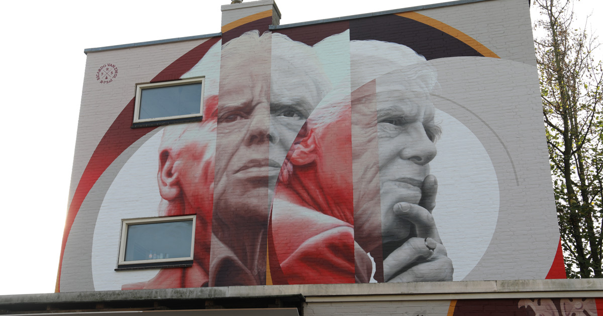 Don Leo waakt eeuwig over Zuid