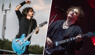 Foo Fighters, The Cure en Twenty One Pilots sluiten Pinkpop 2026 af