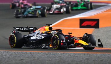 Volledig tijdschema voor het Formule 1 sprintraceweekend in Qatar 2025
