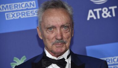 Duitse acteur Udo Kier (81) overleden