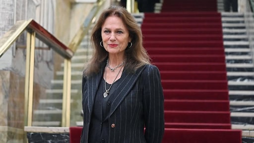 Jacqueline Bisset denkt dat ze een 'fantastische regisseur' zou zijn