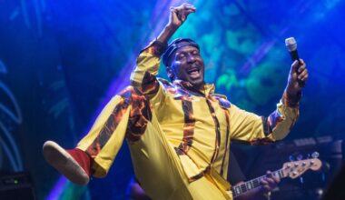 Reggaelegende Jimmy Cliff overleden (81)