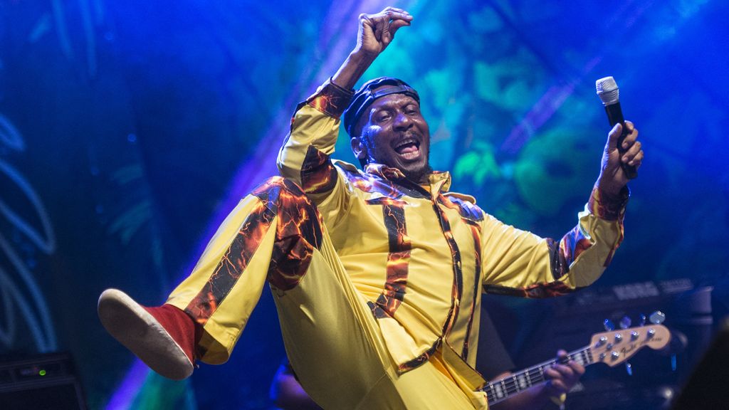 Reggaelegende Jimmy Cliff overleden (81)
