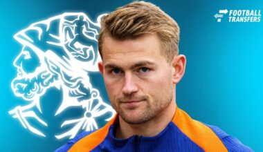 Matthijs de Ligt plotseling in één zin genoemd met Ajax